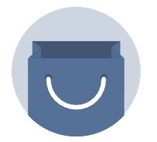 Hostedshop logo